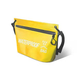 Torba Wodoodporna Dry Bag 5L z Oddzieleniem Mokro-Sucho – Idealna do Sportów Wodnych 6