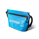 Torba Wodoodporna Dry Bag 5L z Oddzieleniem Mokro-Sucho – Idealna do Sportów Wodnych 8