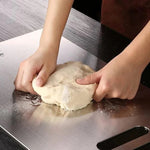 Tytanowa Deska Do Krojenia - Odporna Na Zarysowania, Łatwa W Czyszczeniu 1