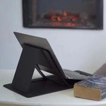 Ultracienki Stolik Pod Laptopa Do Łóżka, Lekki Składany Stół Przenośny 5