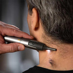 Ultracienki Trymer Precyzyjny do Brody i Brwi z Hipoalergicznym Ostrzem 1