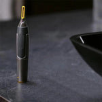 Ultracienki Trymer Precyzyjny do Brody i Brwi z Hipoalergicznym Ostrzem 4