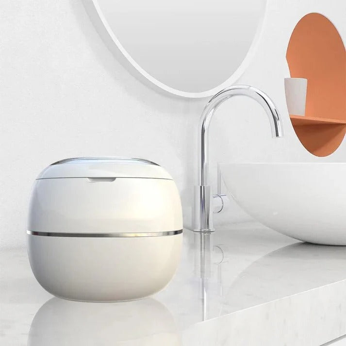 Ultradźwiękowa Maszyna do Czyszczenia Protez - Kompaktowe i Przenośne Urządzenie do Higieny 4