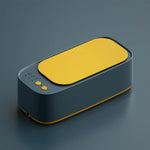 Ultradźwiękowe Urządzenie do Czyszczenia Biżuterii i Okularów, Kompaktowe i Ciche 2