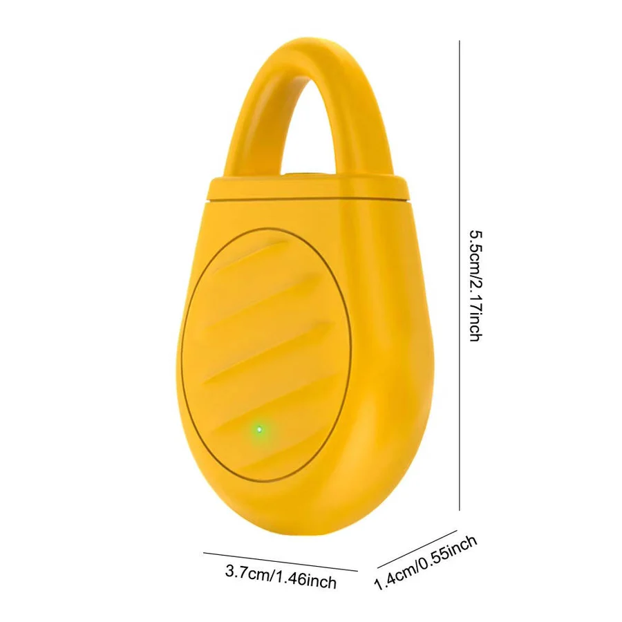 Ultradźwiękowy Odstraszacz Na Komary - Przenośne Urządzenie z 3 Trybami Działania 5