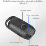 Ultradźwiękowy Odstraszacz Psów - Skuteczne Odstraszanie Psów w Parku 1