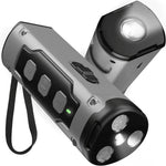 Ultradźwiękowy Odstraszacz Psów - Skuteczne Odstraszanie Szczekania z Podwójnym Sonarem 0