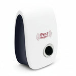 Ultradźwiękowy Odstraszacz Szkodników - Skuteczna Ochrona Domu do 800 ft² 0