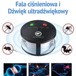 Ultradźwiękowy Odstraszacz Szkodników do Domu – Skuteczny na Myszy i Szczury, Łatwy w Użyciu 6