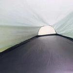 Ultralekki Jednoosobowy Namiot Kempingowy Z Wentylacją i Wodoodporną Konstrukcją 2