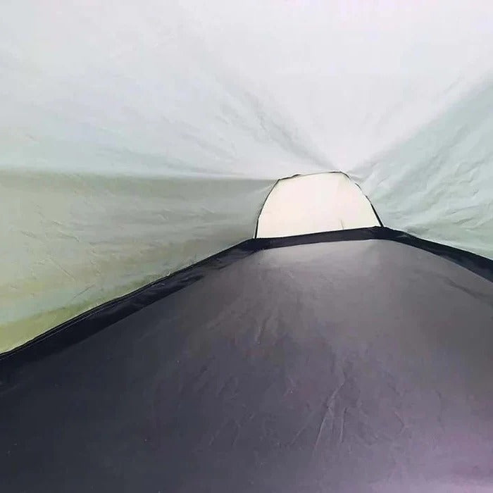 Ultralekki Jednoosobowy Namiot Kempingowy Z Wentylacją i Wodoodporną Konstrukcją 2