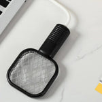 Urządzenie do Zwalczania Komarów USB z Fioletowym Światłem – Kompaktowe i Ciche do Użytku Wewnętrznego i Zewnętrznego 0