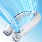 Wentylator Podróżny na Szyję – Lekki, Cichy, Ładowanie przez USB-C, Idealny na Lato 2