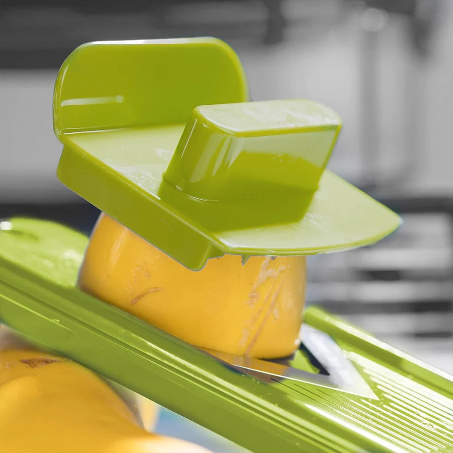 Wielofunkcyjna Krajalnica Do Warzyw 12 w 1 Z Ergonomiczną Osłoną Dłoni 1