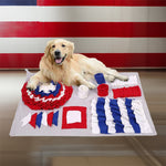 Wielofunkcyjna Mata Węchowa dla Psów - Stymulacja Umysłowa i Zabawa 1