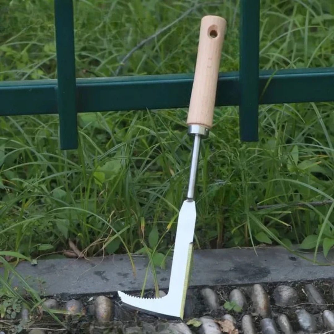 Wielofunkcyjne Narzędzie Ogrodowe do Usuwania Chwastów z Wąskich Spoin Cegieł 0