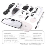 Wielofunkcyjny Mop Parowy z Szybkim Nagrzewaniem - Skuteczne Czyszczenie w 15 Sekund 6