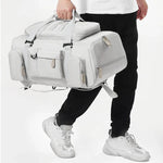 Wielofunkcyjny Plecak Podróżny Do Samolotu Z Wyściełaną Komorą Na Laptopa 16 4