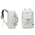 Wielofunkcyjny Plecak Podróżny Do Samolotu Z Wyściełaną Komorą Na Laptopa 16 8