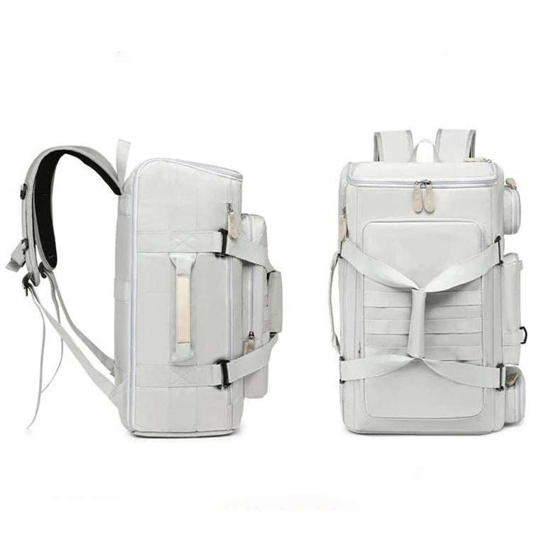 Wielofunkcyjny Plecak Podróżny Do Samolotu Z Wyściełaną Komorą Na Laptopa 16 8