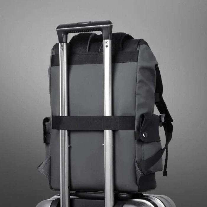 Wielofunkcyjny Plecak z Portem USB na Laptopa - Idealny do Pracy i Szkoły 8