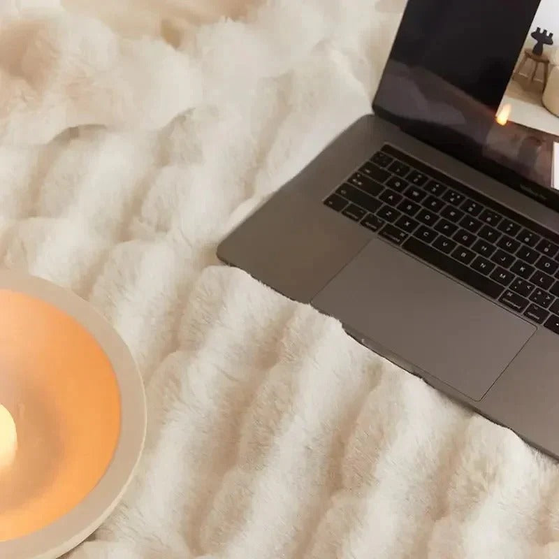 Wielosezonowy Ciepły Koc Komfortowy - Idealny do Użytku przez Cały Rok 7