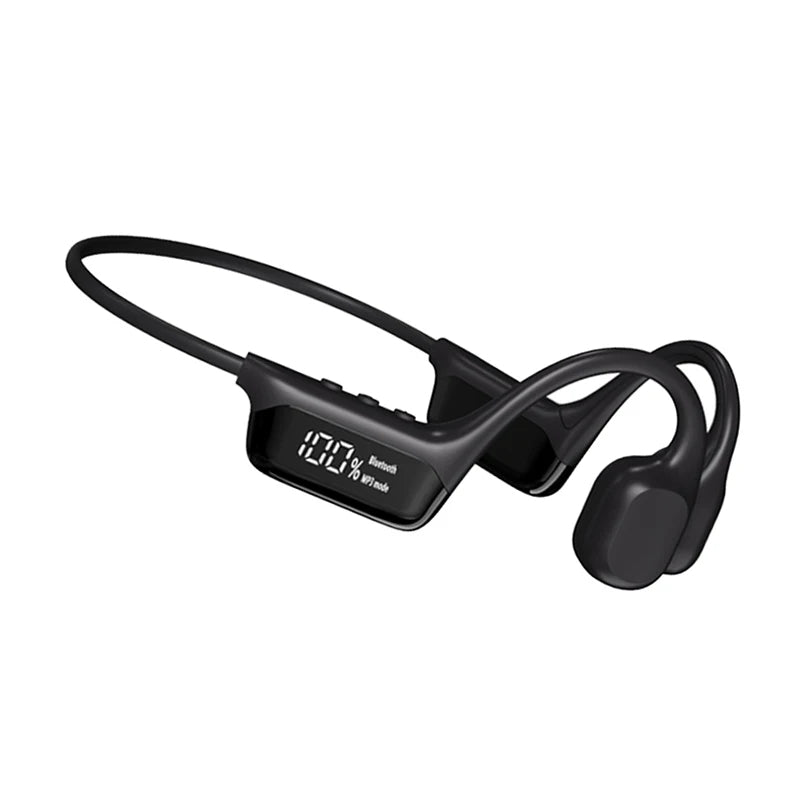 Wodoodporne Słuchawki Do Pływania z Przewodnictwem Kostnym – Bluetooth 5.4, Odtwarzacz MP3 32 GB 0