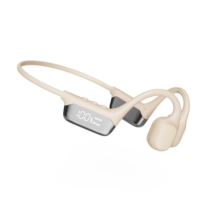 Wodoodporne Słuchawki Do Pływania z Przewodnictwem Kostnym – Bluetooth 5.4, Odtwarzacz MP3 32 GB 4