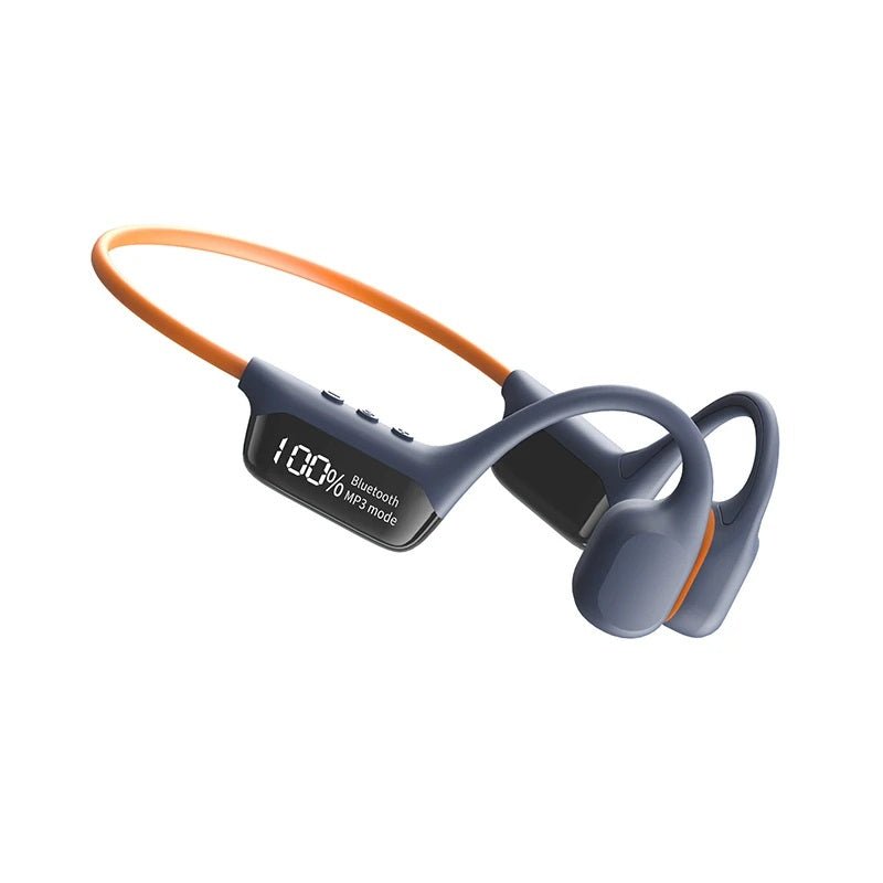Wodoodporne Słuchawki Do Pływania z Przewodnictwem Kostnym – Bluetooth 5.4, Odtwarzacz MP3 32 GB 5