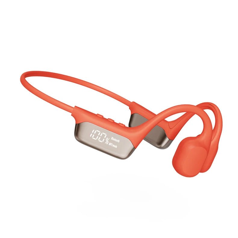 Wodoodporne Słuchawki Do Pływania z Przewodnictwem Kostnym – Bluetooth 5.4, Odtwarzacz MP3 32 GB 6