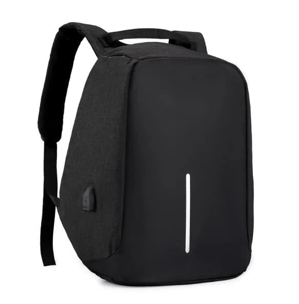 Wodoodporny Plecak Na Laptopa Z Portem USB I Zabezpieczeniem Przed Kradzieżą 0