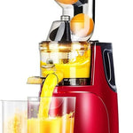 Wydajna Sokowirówka Automatyczna 150W z Separatorem Miąższu - Do 600 ml Soku 1