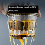 Wydajna Sokowirówka Automatyczna 150W z Separatorem Miąższu - Do 600 ml Soku 3