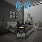 Wykrywacz Sygnałów RF i GPS – Detekcja Ukrytych Kamer i Lokalizatorów do Domu i Biura 4