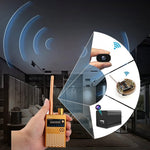 Wykrywacz Sygnałów RF i GPS – Detekcja Ukrytych Kamer i Lokalizatorów do Domu i Biura 13
