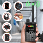 Wykrywacz Sygnałów RF i GPS – Detekcja Ukrytych Kamer i Lokalizatorów do Domu i Biura 2