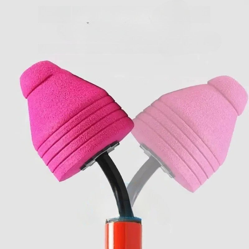 Wysokociśnieniowy Tłok Do Toalety Z Ergonomicznym Uchwytem I Wymiennymi Głowicami 3