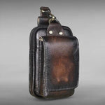 Wytrzymała Torba na Pasek z Wiele Przegródek - Idealna do Codziennej Organizacji i Podróży 0