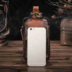 Wytrzymała Torba na Pasek z Wiele Przegródek - Idealna do Codziennej Organizacji i Podróży 2