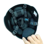 Wytrzymały Hełm Taktyczny ABS z EPS Podszewką, Regulowany Pasek, Wentylacja – Idealny do Treningu i Sportów Outdoorowych 6