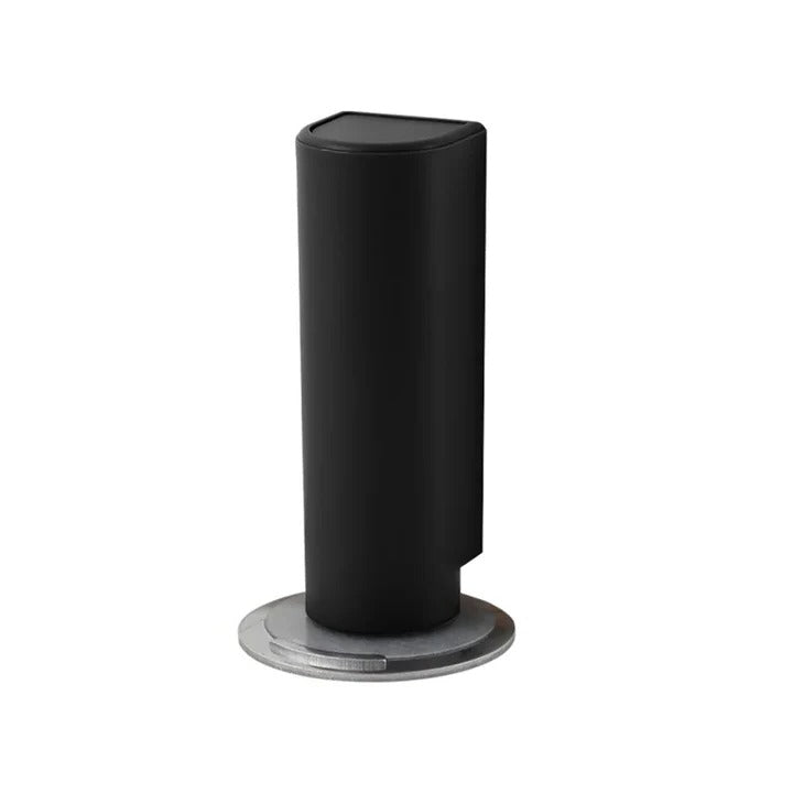 Wytrzymały Magnetyczny Ogranicznik Do Drzwi Z Osłoną Ścienną - Stabilność I Ochrona 0