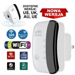 Wzmacniacz Wi-Fi do Domu i Biura – Zwiększa Zasięg i Prędkość Sygnału Wi-Fi 2