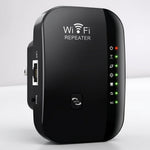 Wzmacniacz Wi-Fi do Domu i Biura – Zwiększa Zasięg i Prędkość Sygnału Wi-Fi 1