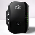 Wzmacniacz Wi-Fi do Domu i Biura – Zwiększa Zasięg i Prędkość Sygnału Wi-Fi 0