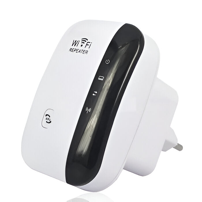 Wzmacniacz Wi-Fi do Domu i Biura – Zwiększa Zasięg i Prędkość Sygnału Wi-Fi 1