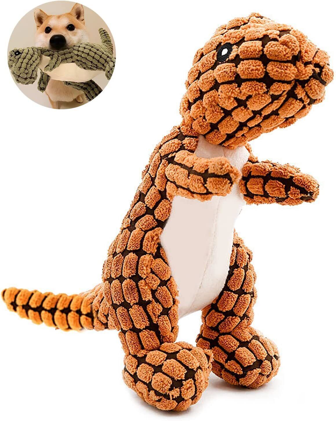 Zabawka Dinozaur dla Dzieci 35 cm – Wytrzymała, Bezpieczna do Zabawy w Domu i na Zewnątrz 6