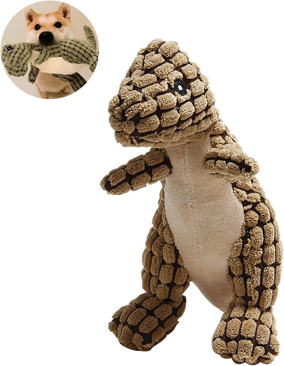 Zabawka Dinozaur dla Dzieci 35 cm – Wytrzymała, Bezpieczna do Zabawy w Domu i na Zewnątrz 8