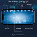 Zabawka Łódź Podwodna RC z Kamerą Wi-Fi – 6-Kanałowe Sterowanie, Do 10 m 12