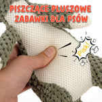 Zabawka dla Psa do Żucia – Odporna na Gryzienie, Teksturowana, Dla Szczeniaka i Psów 8