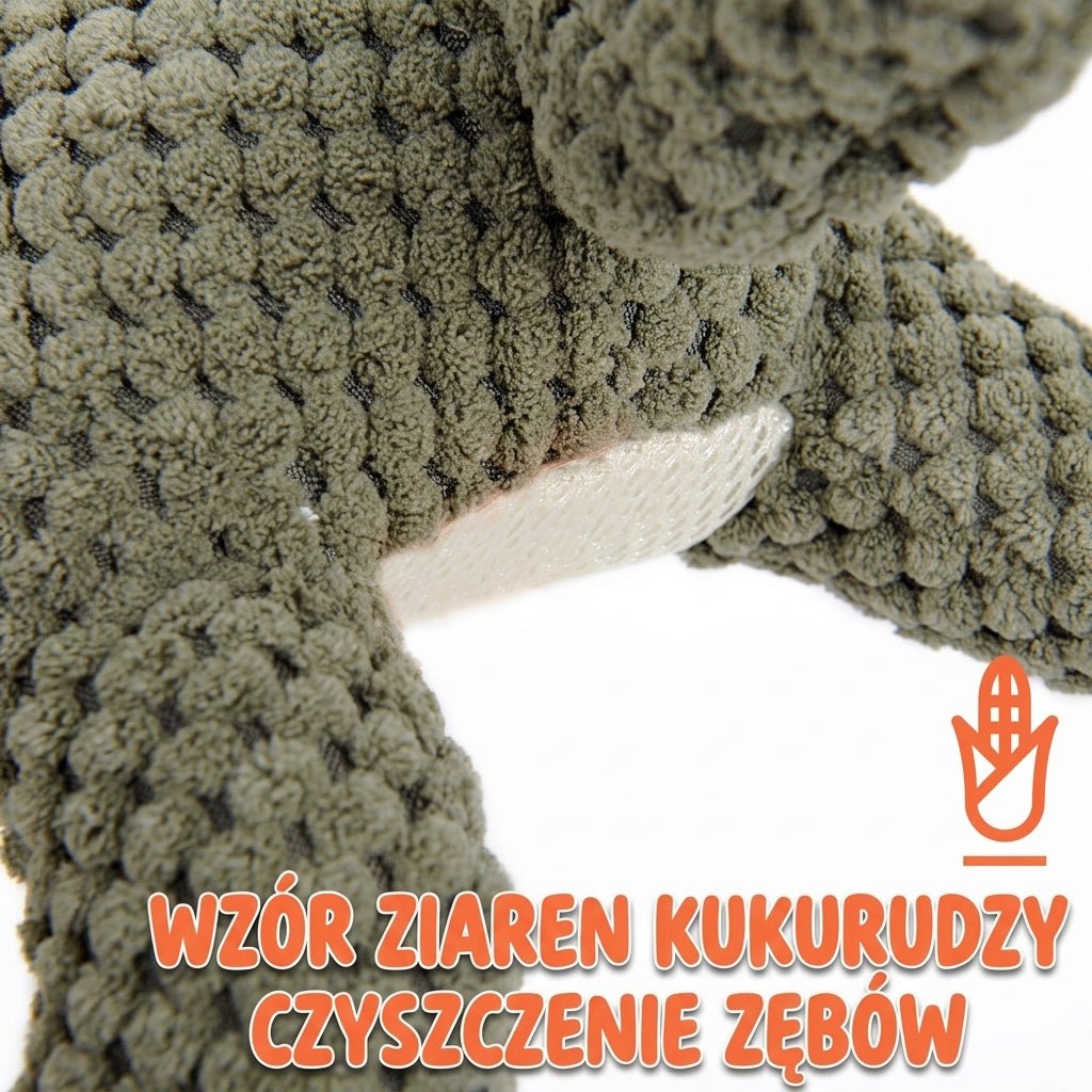 Zabawka dla Psa do Żucia – Odporna na Gryzienie, Teksturowana, Dla Szczeniaka i Psów 9